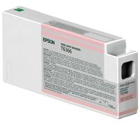Epson Singlepack Vivid Light Magenta T636600 UltraChrome HDR 700 ml