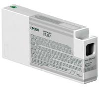 Epson T636700 UltraChrome HDR Ink Cartridge 700ml - Light Black