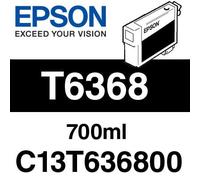 Epson C13T63680N ink cartridge 1 pc(s) Original Matte black