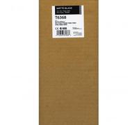 Epson T6368 (T636800) Matte Black Original High Capacity Ink Cartridge