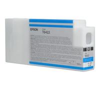 Epson T6422 UltraChrome K3 Ink Cartridge - 150ml (Cyan) for Epson