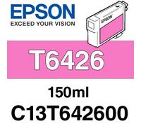 Epson T6426 Vivid Light Magenta Ink Cartridge