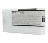 Epson T6531 (C13T653100) Photo Black Original Ink Cartridge