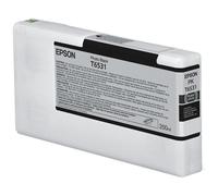 Epson T6531 Photo Black Ink Cartridge 200ml Original 1 pcs