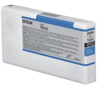 Epson C13T653200 Original Cyan Epson T6532 Ink Cartridge (C13T653200) Printer Cartridge