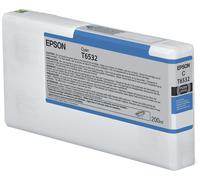 Epson C13T653200 Original Cyan Epson T6532 Ink Cartridge (C13T653200) Printer Cartridge
