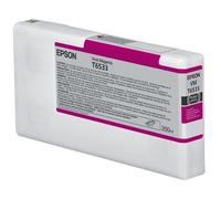 Epson T6533 Vivid Magenta Ink Cartridge 200ml Original 1 pcs