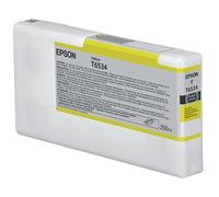Epson T6534 Yellow Ink Cartridge 200ml Original 1 pcs