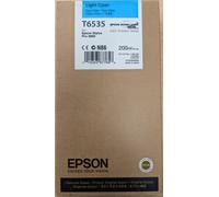 Epson C13T653500 Original Light Cyan Epson T6535 Ink Cartridge (C13T653500) Printer Cartridge
