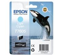 Epson T6536 Vivid Light Magenta Ink Cartridge (200ml)