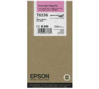Epson T6536 Vivid Light Magenta Ink Cartridge