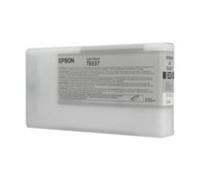 Epson T6537 (C13T653700) Light Black Original Ink Cartridge