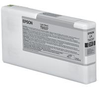 Epson C13T653700 Original Light Black Epson T6537 Ink Cartridge (C13T653700) Printer Cartridge