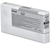 Epson T653700 T6537 Light Black 200ML 4900 ink cartridge