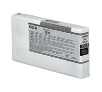Epson T6538 Matte Black Ink Cartridge (200ml)