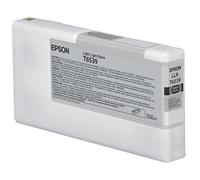 Epson T6539 Light Light Black Ink Cartridge 200ml Original 1 pcs