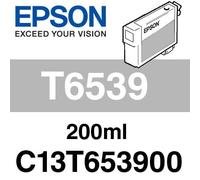 Epson T6539 Light Light Black Ink Cartridge