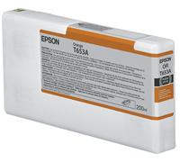 Epson T653A Orange Ink Cartridge (200ml)