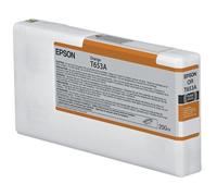 Epson T653A Orange Ink Cartridge 200ml Original 1 pcs