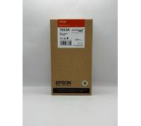 Epson T653A Orange Ink Cartridge UltraChrome HDR OEM