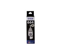 Epson T664 Black EcoTank 664 Ink Toner Bottle C13T664192 Genuine Original