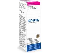Epson T6643 Magenta ink bottle 70ml