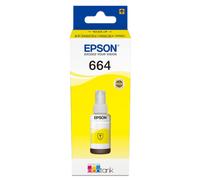 Epson T6644 Ink Cartridge Yellow Original