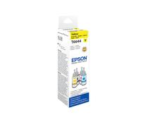 Epson T6644 Yellow 70ml Ink Bottle C13T664440 / T6644 EP54100