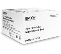 Epson T6712 Maintenance Box 75K Pages - C13T671200