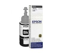 Epson T6731 Black Ink Bottle (Original)
