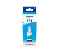 Epson T6732 Cyan Standard Capacity Ink Cartridge 70ml - C13T67324A