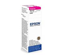 Epson T6733 (T67334A) Magenta Original Ink Bottle