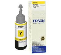 Epson T6734 Yellow Standard Capacity Ink Cartridge 70ml - C13T67344A