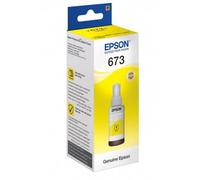 Epson T6734 Yellow Standard Capacity Ink Cartridge 70ml - C13T67344A
