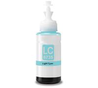 Epson T6735 Ink Cartridge Light Cyan Compatible