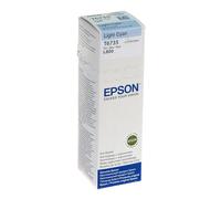 Epson T6735 Light Cyan ink bottle 70ml