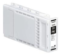 Epson T6931 350 ml UltraChrome XD Original Ink Cartridge, Photo Black, Genuine