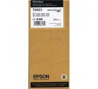 Epson Ink Cartridge C13T693100 (T6931) Original Photo Black