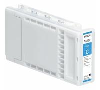 Epson T6932 350 ml UltraChrome XD Original Ink Cartridge, Photo Cyan, Genuine, Amazon Dash Replenishment Ready