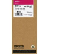 Epson Ink Cartridge T6933 (C13T693300) UltraChrome XD 350 ml Magenta – Original