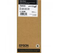 Epson T6935 UltraChrome XD Matte Black Original Standard Capacity Ink Cartridge (350 ml)