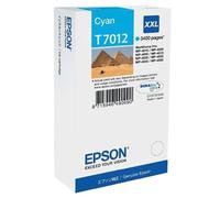 Epson T7012 (T701240) Cyan Extra High Capacity Original Cartridge