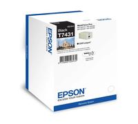 Epson T7441 Black Original XXL Cartridge 10000 Pages DURABrite Ultra