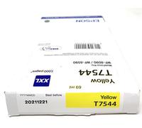 Epson WF-8090 / WF-8590 Ink Cartridge XXL Yellow