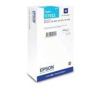 Epson C13T75524N ink cartridge 1 pc(s) Original High (XL) Yield Cyan