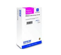 Epson T7553 (T755340) Magenta Original High Capacity Ink Cartridge
