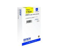Epson T7554 (T755440) Yellow Original High Capacity Ink Cartridge