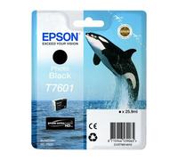 Epson T7601 Photo Black High Capacity 25.9ml