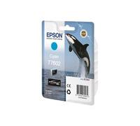 Epson T7602 Cyan High Capacity 25.9ml