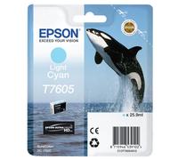 Epson T7605 Light Cyan